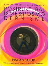 Image of Postrukturalisme dan Posmodernisme